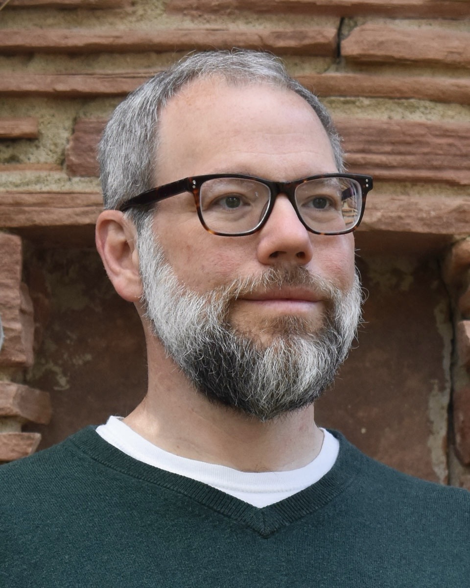Michael Pellegrin, founder of Pelican Digital Pathways
